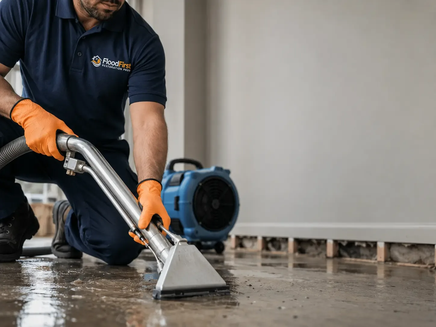 Why choose Flood Damage Restoration in Maryville, TN